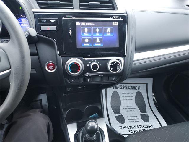 used 2017 Honda Fit car, priced at $14,999