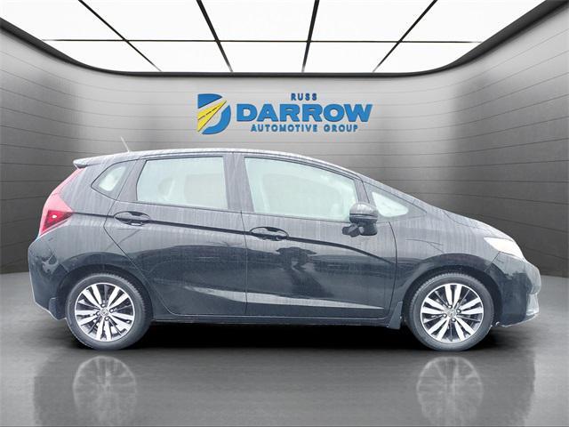 used 2017 Honda Fit car, priced at $14,999