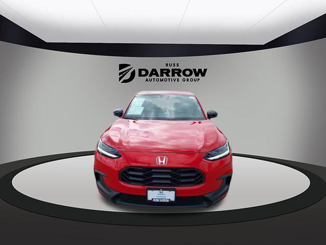 used 2023 Honda HR-V car, priced at $27,889