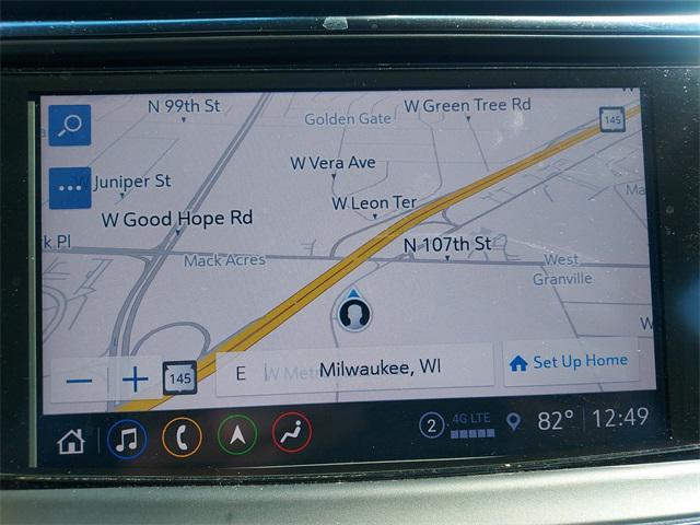 used 2023 Buick Enclave car, priced at $29,299