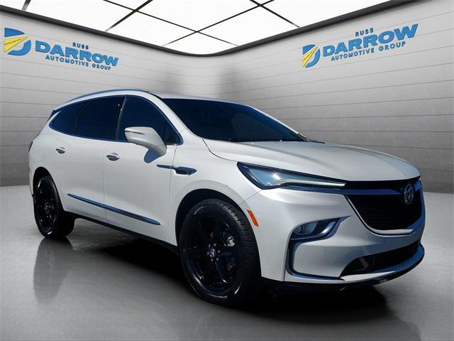 used 2023 Buick Enclave car, priced at $29,299