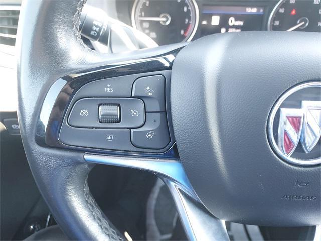 used 2023 Buick Enclave car, priced at $29,299