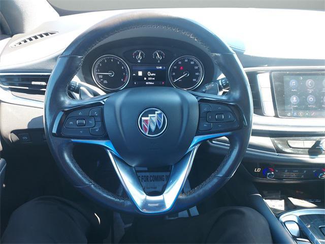 used 2023 Buick Enclave car, priced at $29,299