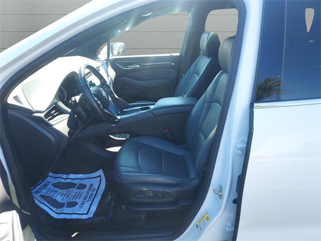used 2023 Buick Enclave car, priced at $29,299