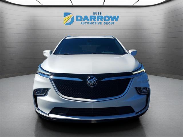 used 2023 Buick Enclave car, priced at $29,299
