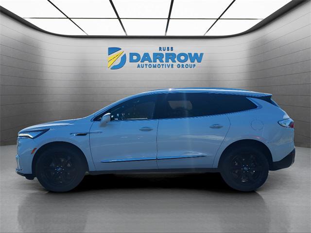 used 2023 Buick Enclave car, priced at $29,299