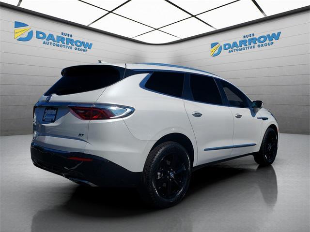 used 2023 Buick Enclave car, priced at $29,299