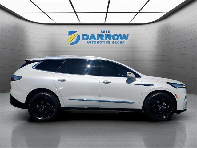 used 2023 Buick Enclave car, priced at $29,299