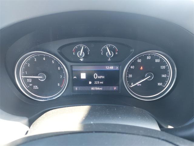 used 2023 Buick Enclave car, priced at $29,299