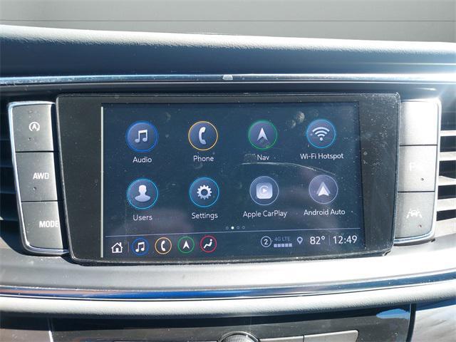 used 2023 Buick Enclave car, priced at $29,299