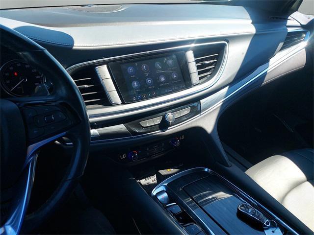 used 2023 Buick Enclave car, priced at $29,299