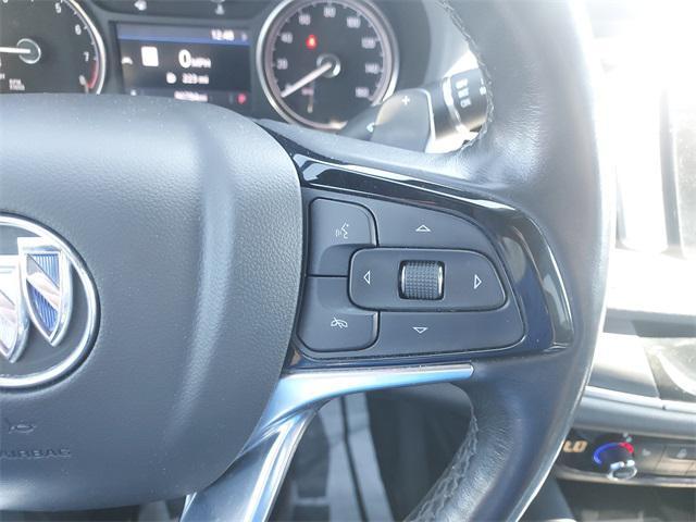 used 2023 Buick Enclave car, priced at $29,299