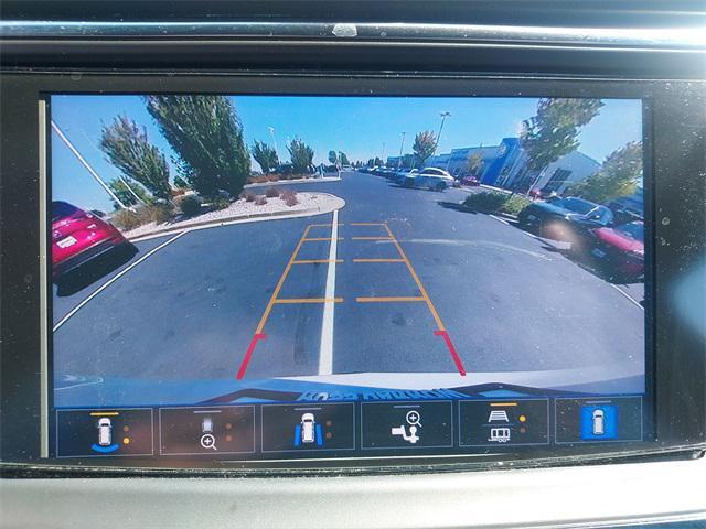 used 2023 Buick Enclave car, priced at $29,299