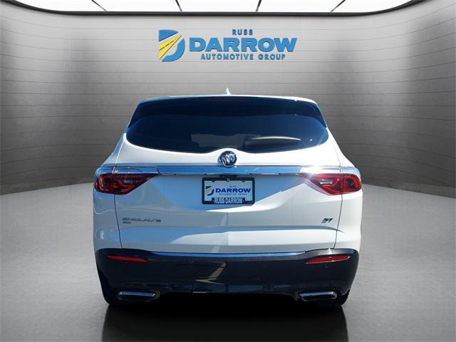 used 2023 Buick Enclave car, priced at $29,299