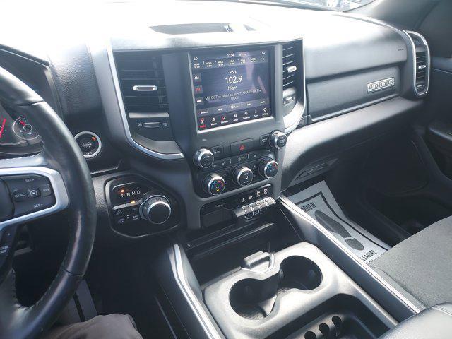 used 2020 Ram 1500 car, priced at $31,989