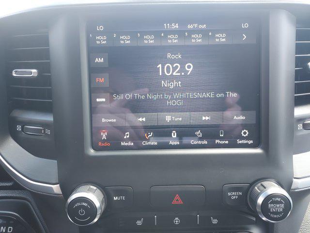 used 2020 Ram 1500 car, priced at $31,989