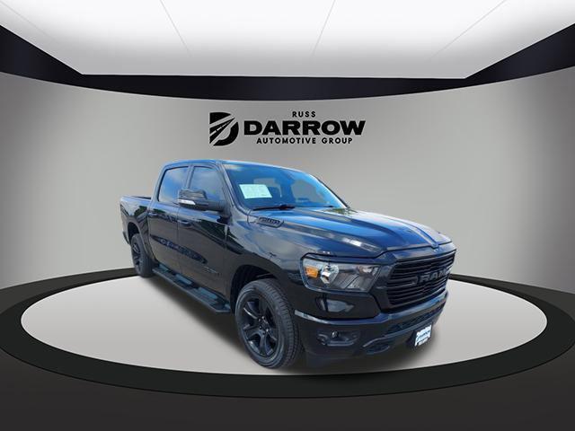 used 2020 Ram 1500 car, priced at $31,989