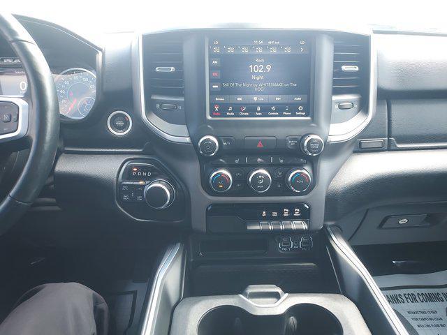 used 2020 Ram 1500 car, priced at $31,989