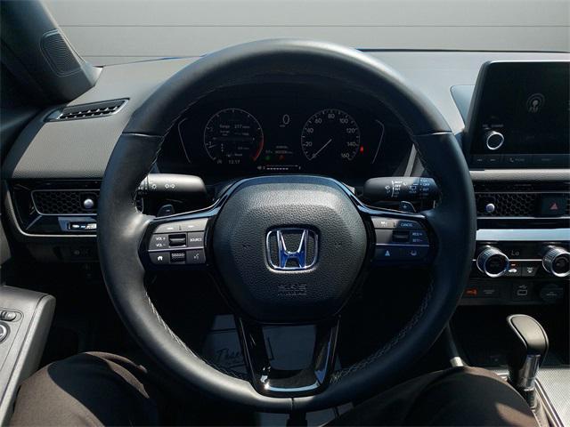 used 2024 Honda Civic car, priced at $26,349