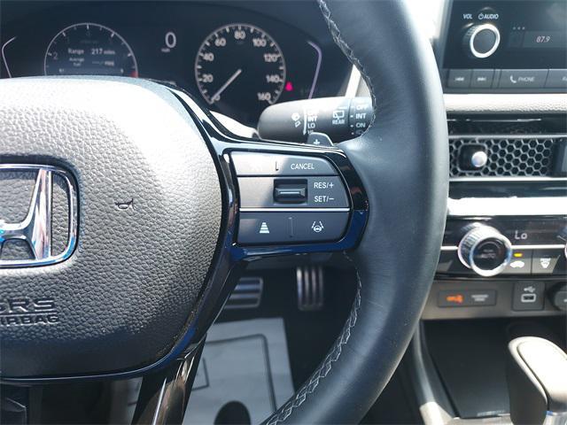 used 2024 Honda Civic car, priced at $26,349