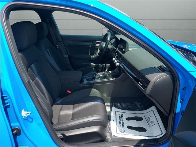 used 2024 Honda Civic car, priced at $26,349