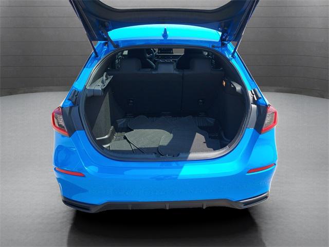 used 2024 Honda Civic car, priced at $26,349
