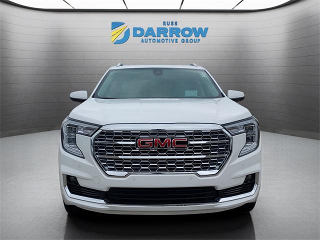 used 2022 GMC Terrain car, priced at $32,955
