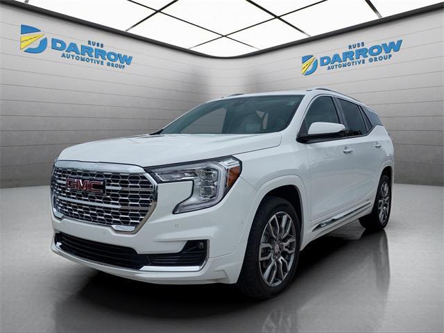 used 2022 GMC Terrain car, priced at $32,989