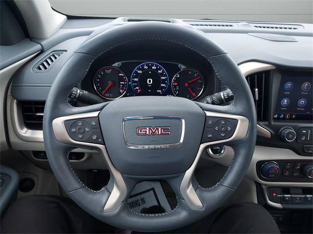used 2022 GMC Terrain car, priced at $32,955