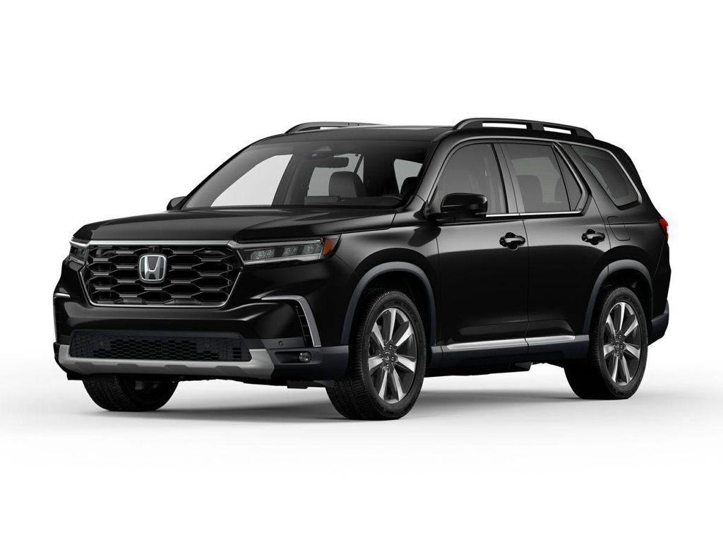new 2025 Honda Pilot car, priced at $49,299