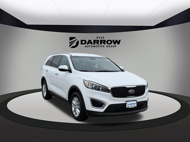 used 2017 Kia Sorento car, priced at $12,349