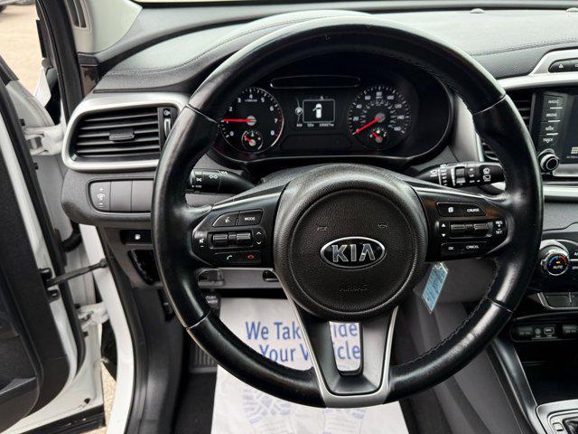 used 2017 Kia Sorento car, priced at $12,349