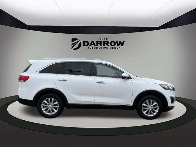 used 2017 Kia Sorento car, priced at $12,349