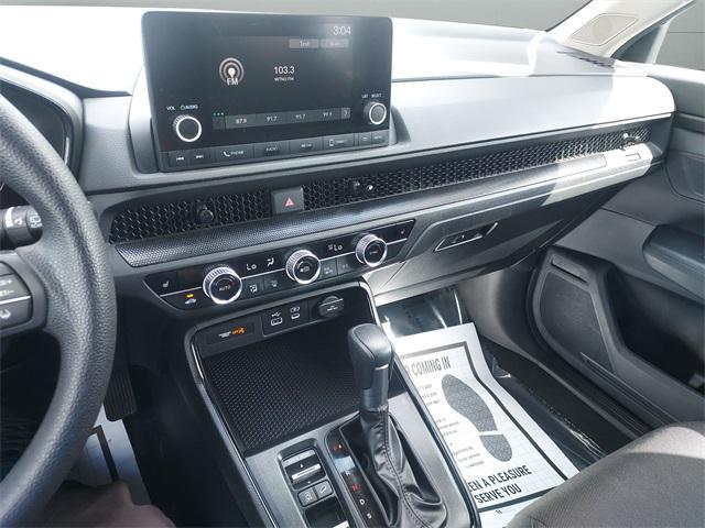 used 2025 Honda CR-V car, priced at $32,599
