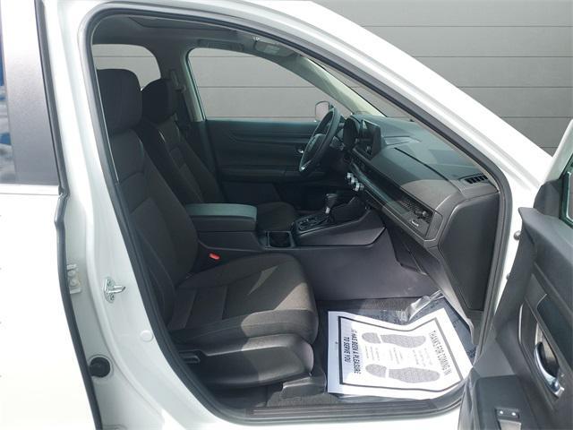 used 2025 Honda CR-V car, priced at $32,599