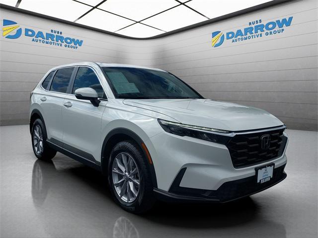 used 2025 Honda CR-V car, priced at $32,599