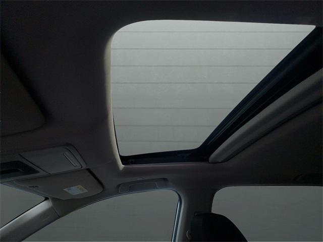 used 2025 Honda CR-V car, priced at $32,599