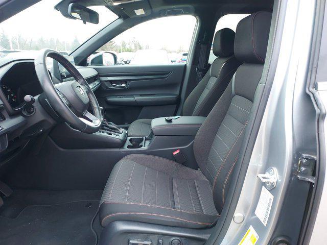 used 2024 Honda CR-V car, priced at $34,709