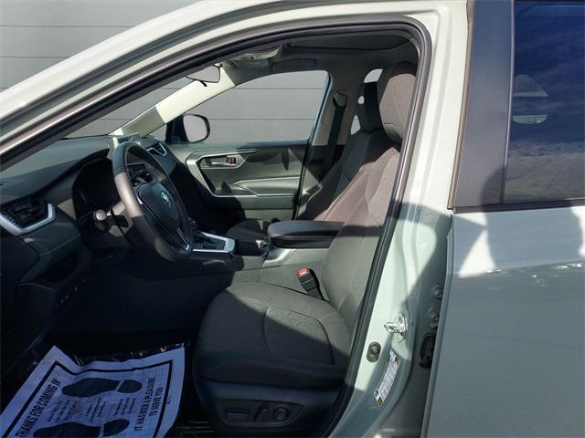 used 2023 Toyota RAV4 car, priced at $30,263