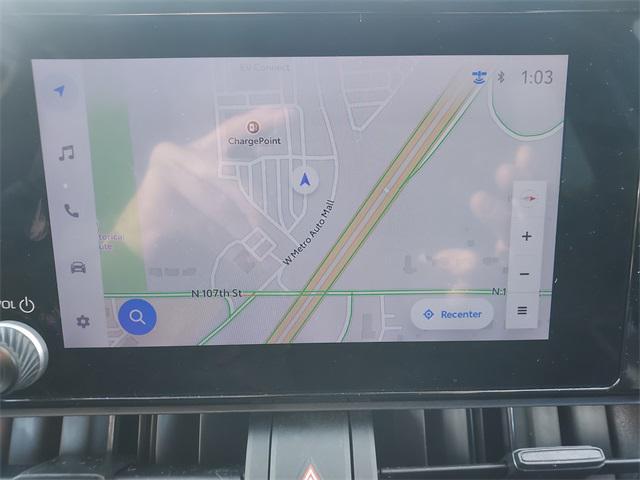 used 2023 Toyota RAV4 car, priced at $30,263