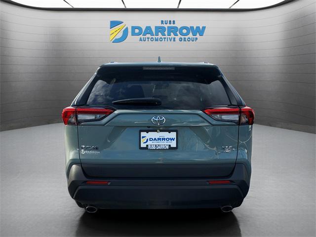 used 2023 Toyota RAV4 car, priced at $30,263