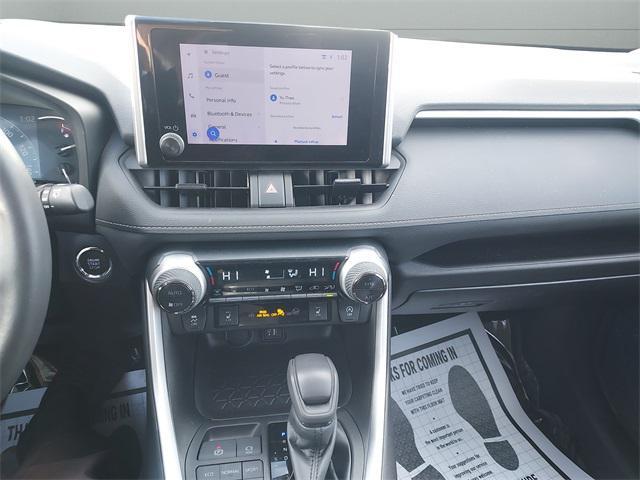 used 2023 Toyota RAV4 car, priced at $30,263