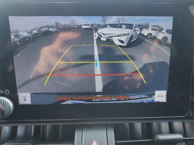 used 2023 Toyota RAV4 car, priced at $30,263