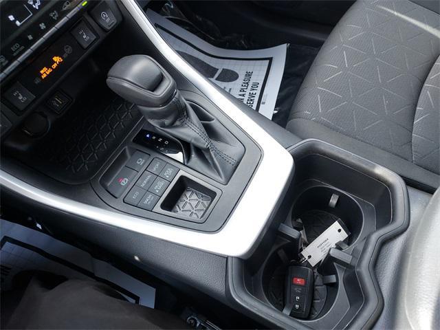 used 2023 Toyota RAV4 car, priced at $30,263