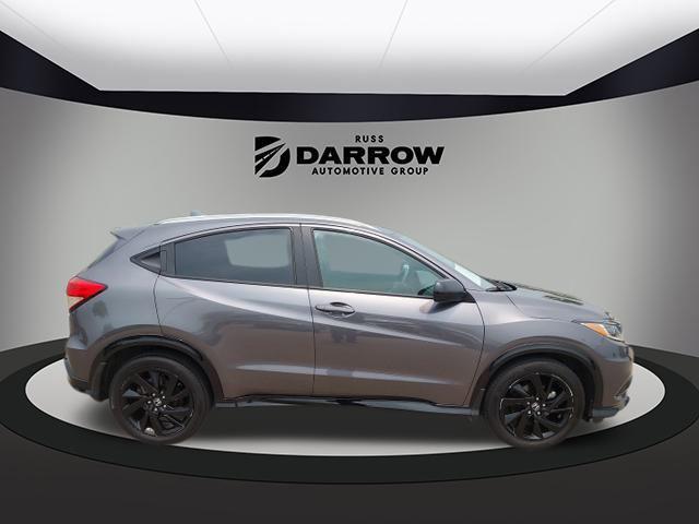 used 2022 Honda HR-V car, priced at $23,909