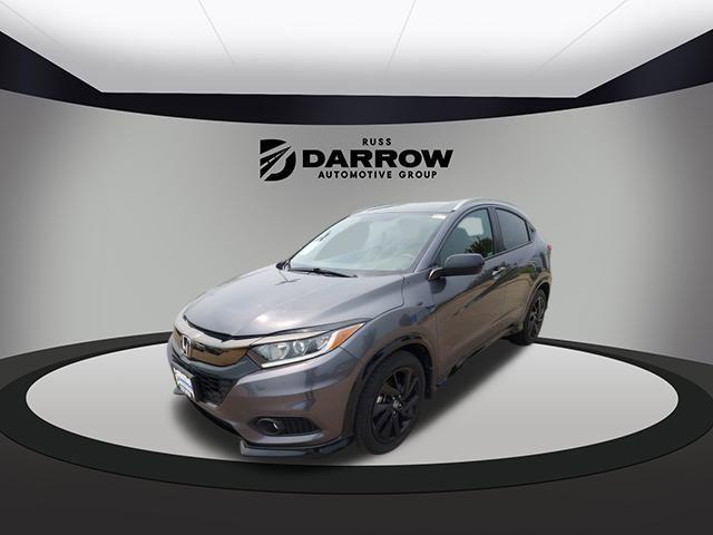 used 2022 Honda HR-V car, priced at $23,909