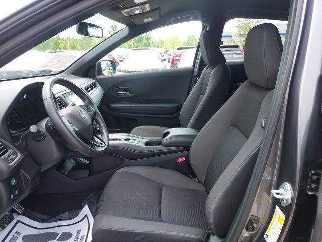 used 2022 Honda HR-V car, priced at $23,909