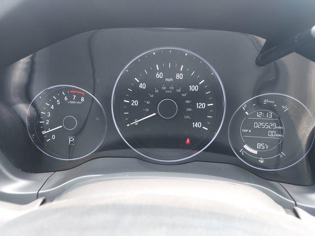 used 2022 Honda HR-V car, priced at $23,909