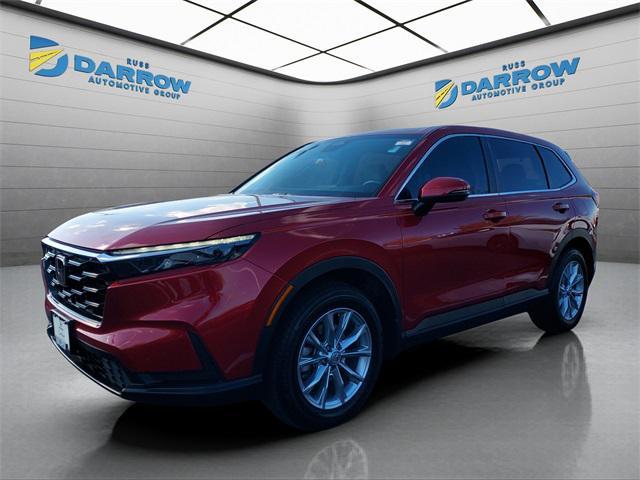 used 2025 Honda CR-V car, priced at $31,214