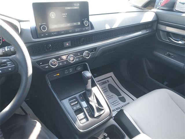 used 2025 Honda CR-V car, priced at $31,214